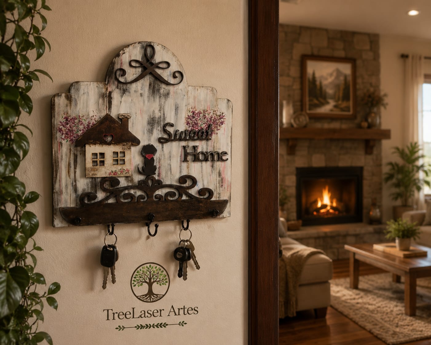Artesanato TreeLaser